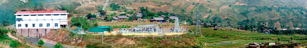 Công ty Cổ phần thủy điện Sử Pán 2